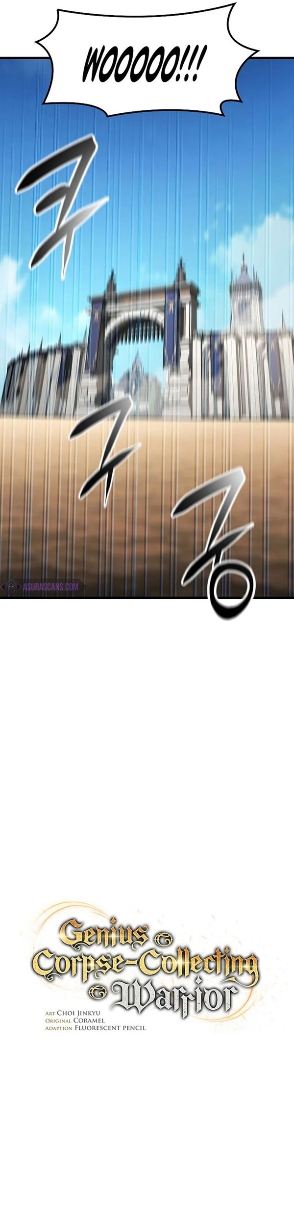 Read Genius Corpse Collecting Warrior Bahasa Indonesia ID Manga Online