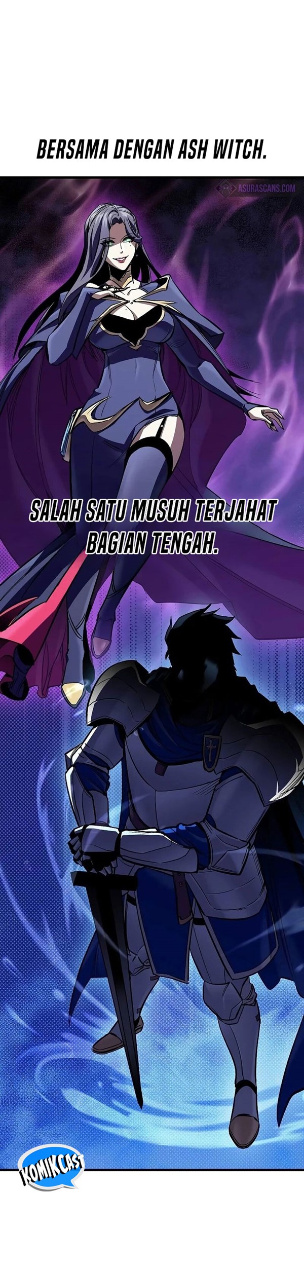Read Genius Corpse Collecting Warrior Bahasa Indonesia ID Manga Online