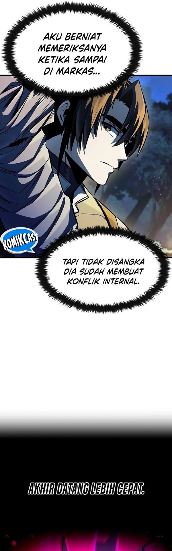 Read Genius Corpse Collecting Warrior Bahasa Indonesia ID Manga Online