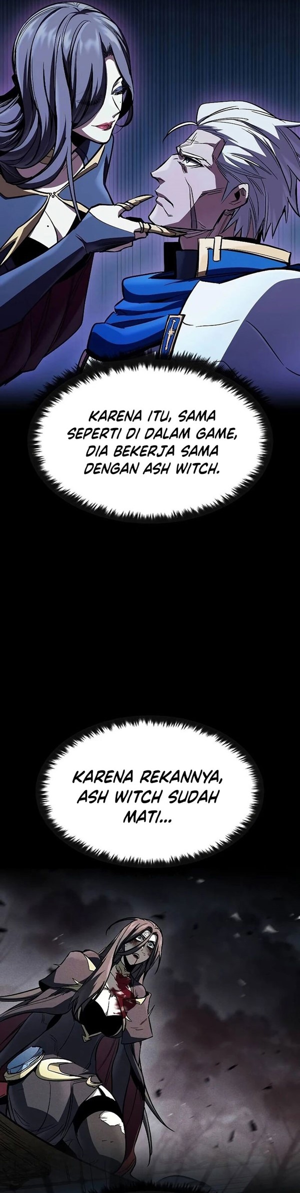 Read Genius Corpse Collecting Warrior Bahasa Indonesia ID Manga Online