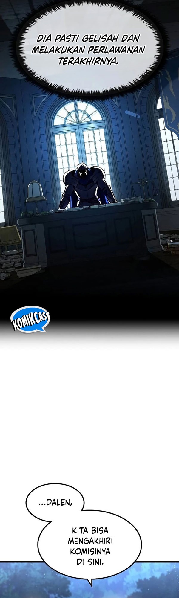 Read Genius Corpse Collecting Warrior Bahasa Indonesia ID Manga Online