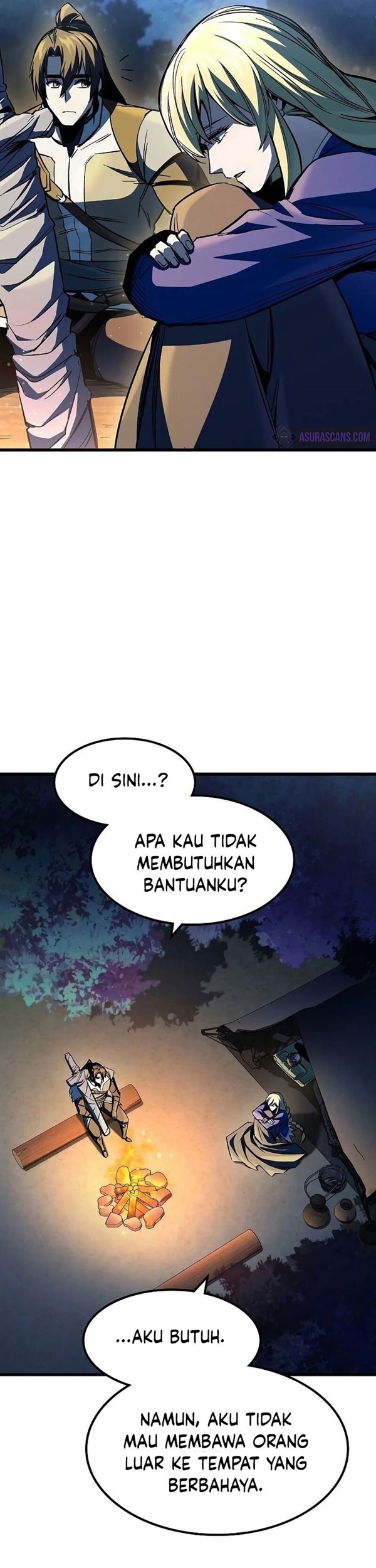 Read Genius Corpse Collecting Warrior Bahasa Indonesia ID Manga Online