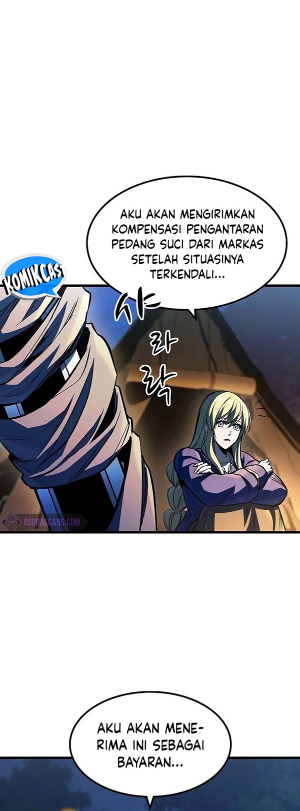 Read Genius Corpse Collecting Warrior Bahasa Indonesia ID Manga Online