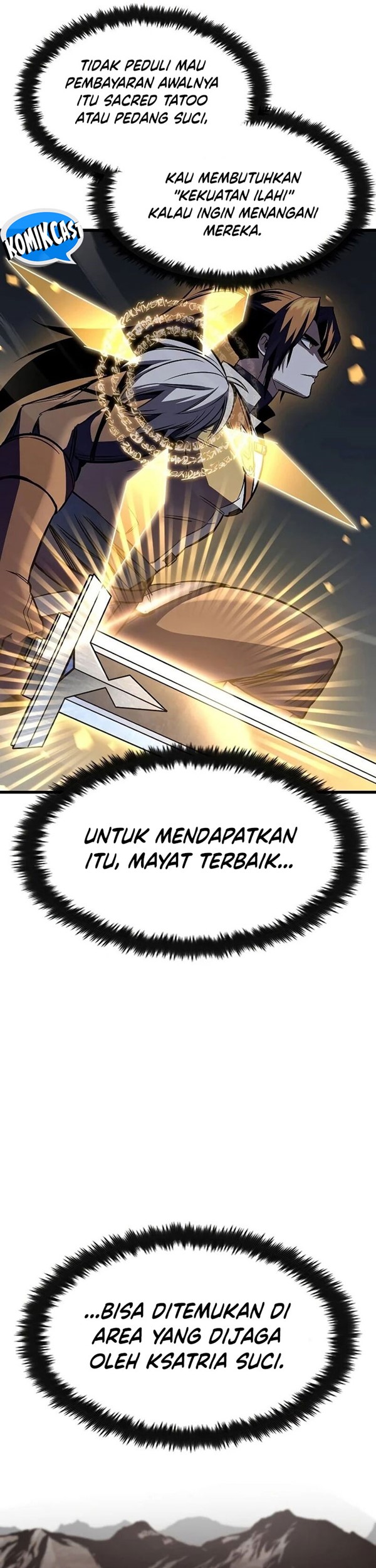 Read Genius Corpse Collecting Warrior Bahasa Indonesia ID Manga Online