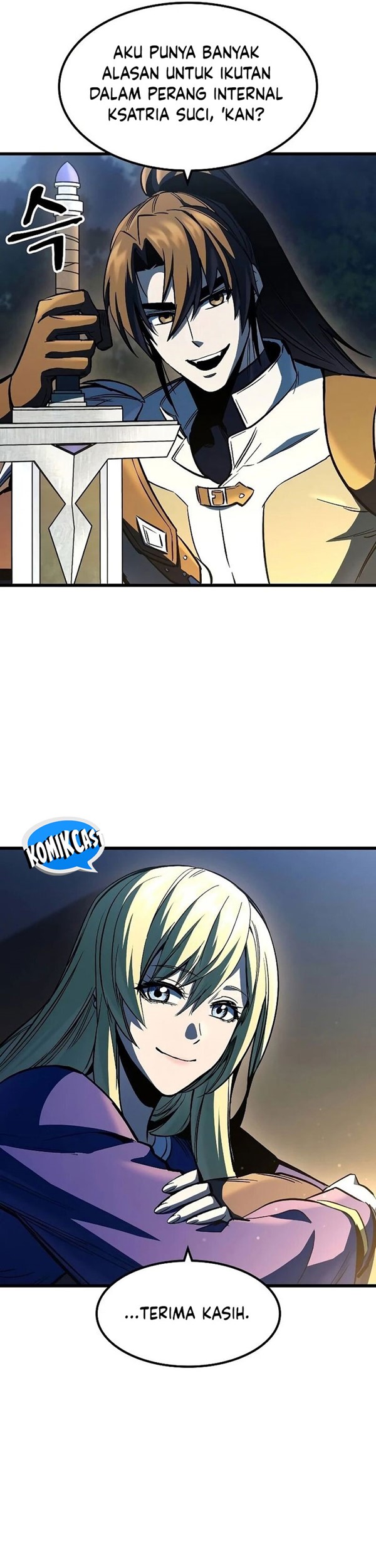 Read Genius Corpse Collecting Warrior Bahasa Indonesia ID Manga Online