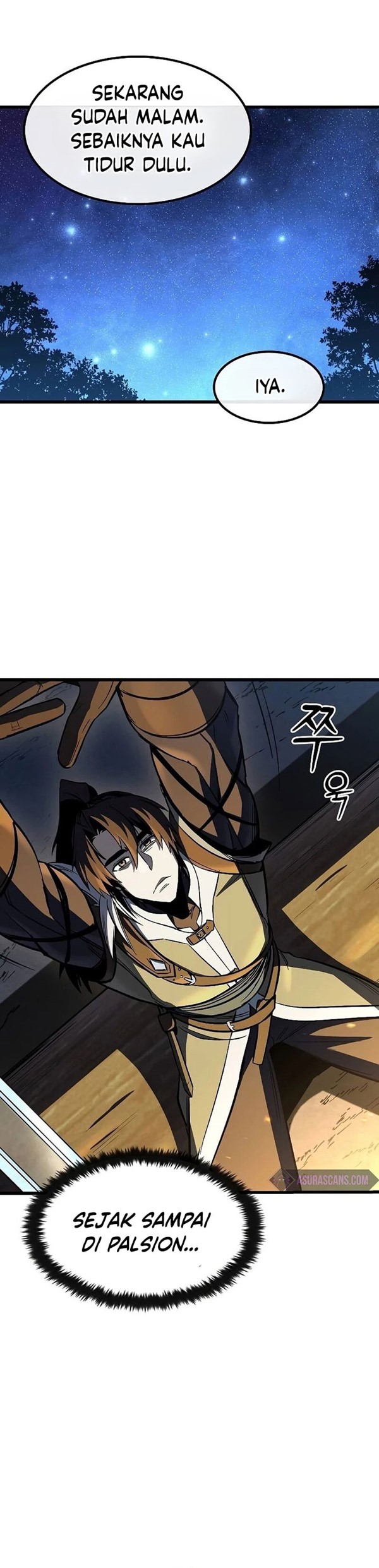 Read Genius Corpse Collecting Warrior Bahasa Indonesia ID Manga Online