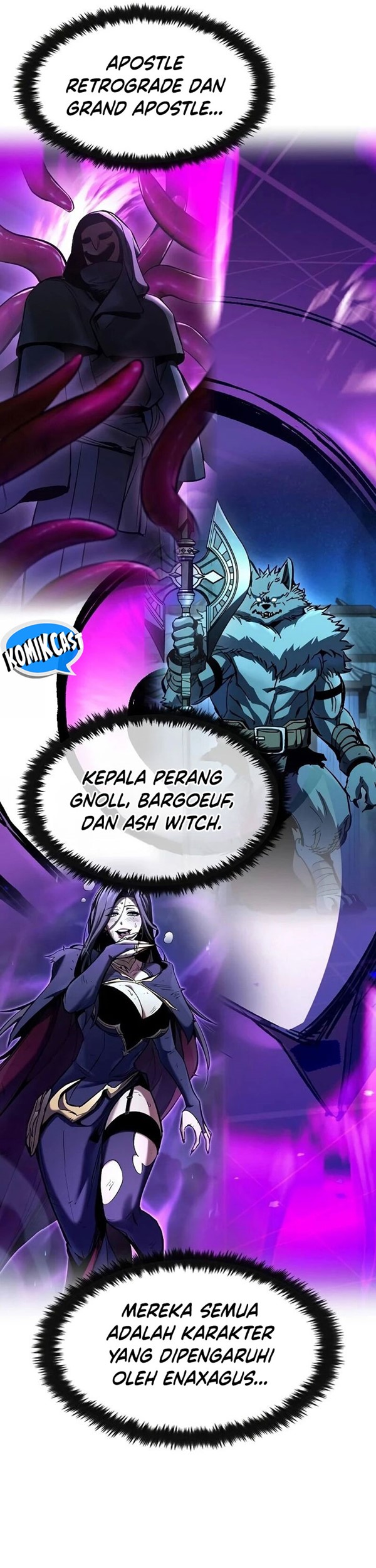 Read Genius Corpse Collecting Warrior Bahasa Indonesia ID Manga Online