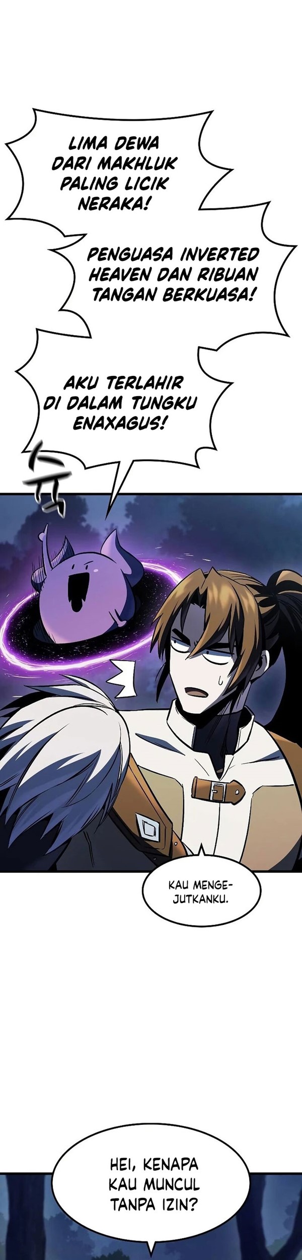 Read Genius Corpse Collecting Warrior Bahasa Indonesia ID Manga Online