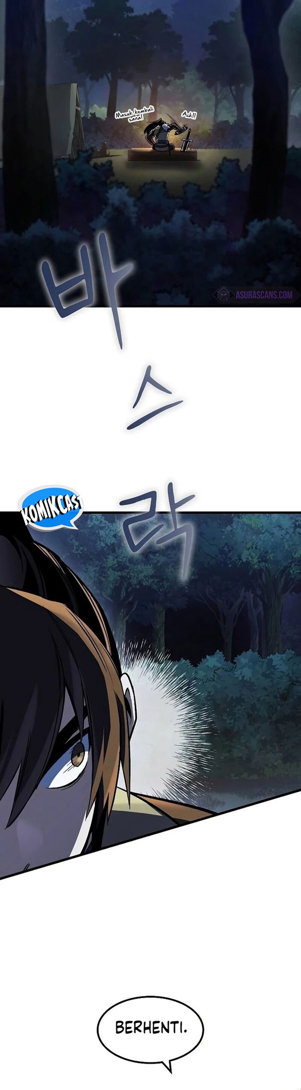 Read Genius Corpse Collecting Warrior Bahasa Indonesia ID Manga Online