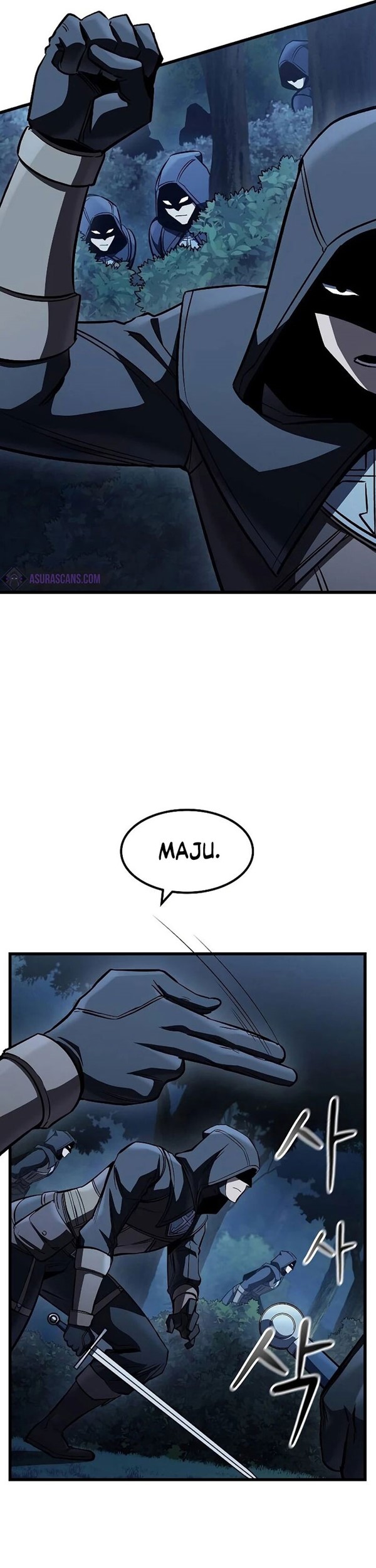 Read Genius Corpse Collecting Warrior Bahasa Indonesia ID Manga Online