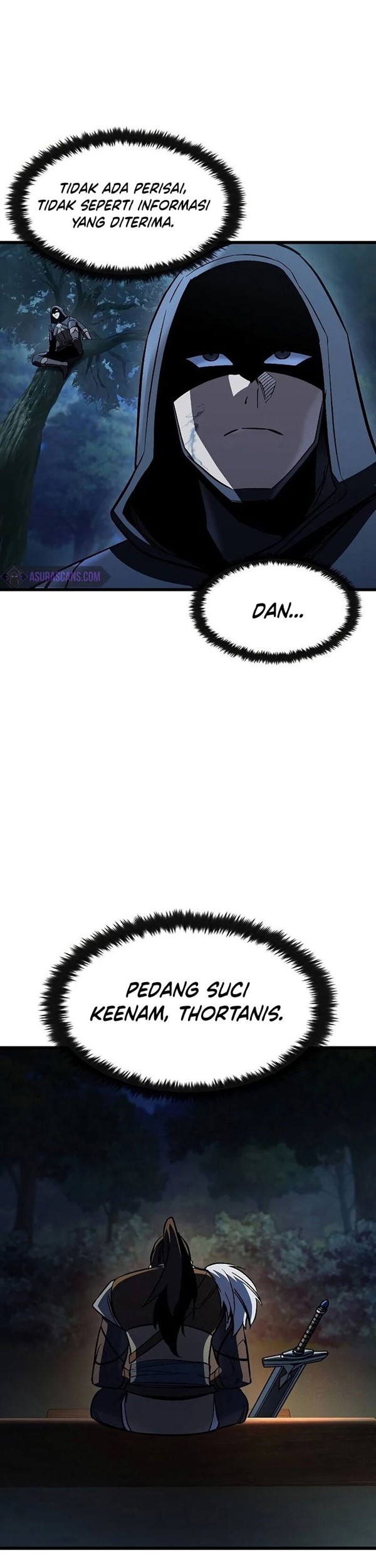 Read Genius Corpse Collecting Warrior Bahasa Indonesia ID Manga Online