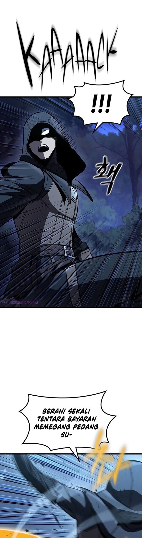 Read Genius Corpse Collecting Warrior Bahasa Indonesia ID Manga Online