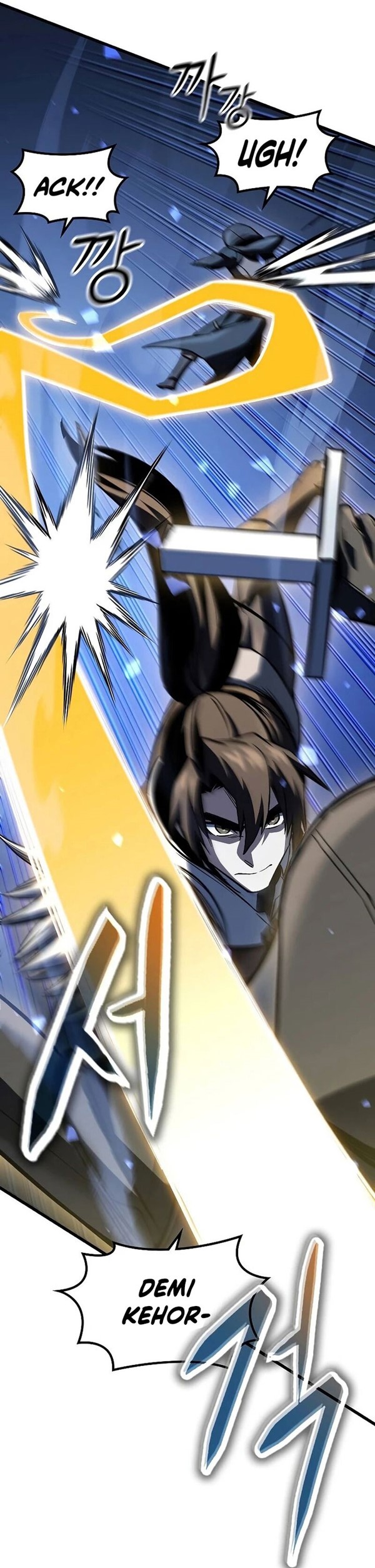 Read Genius Corpse Collecting Warrior Bahasa Indonesia ID Manga Online