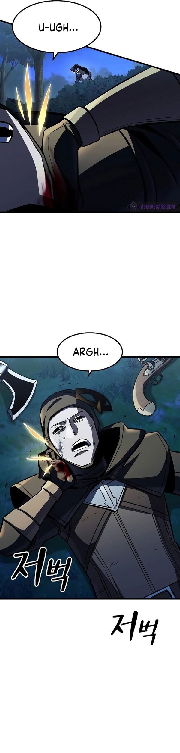 Read Genius Corpse Collecting Warrior Bahasa Indonesia ID Manga Online