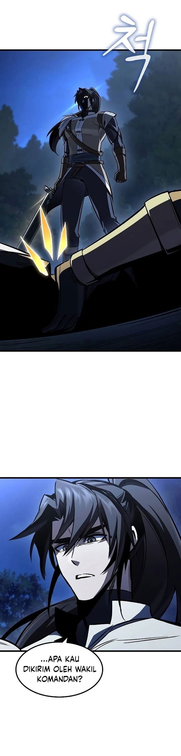 Read Genius Corpse Collecting Warrior Bahasa Indonesia ID Manga Online