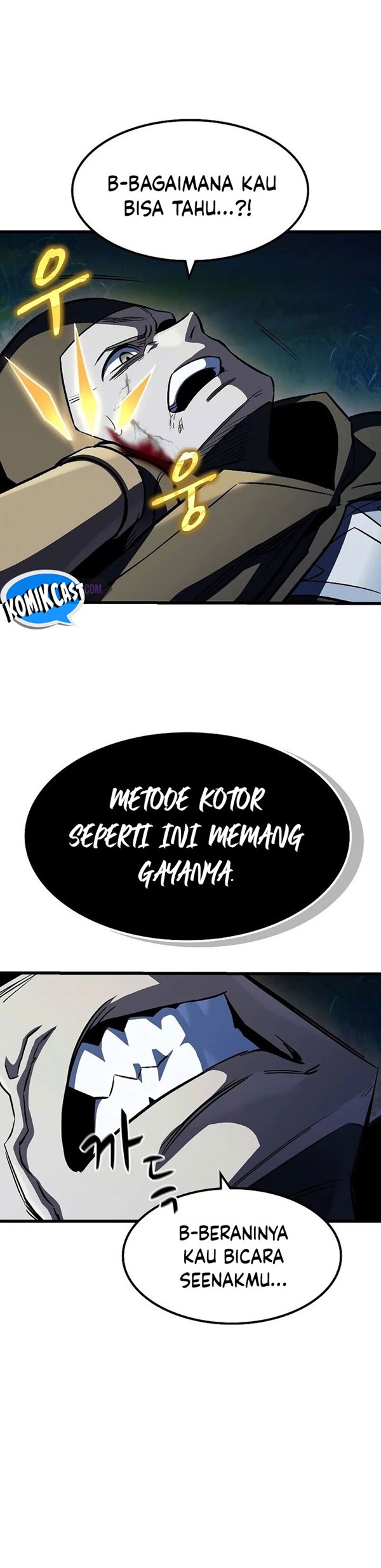 Read Genius Corpse Collecting Warrior Bahasa Indonesia ID Manga Online