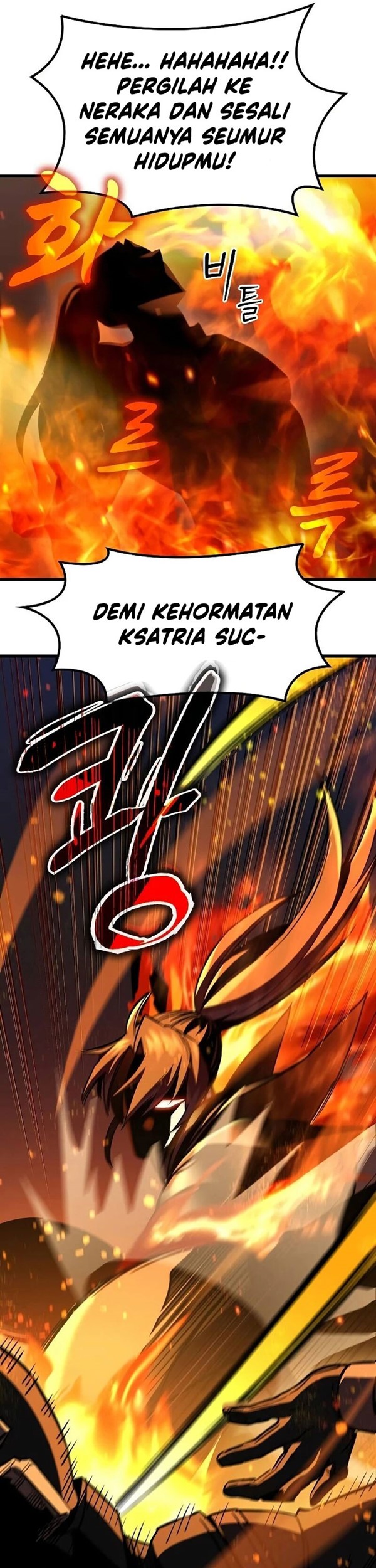 Read Genius Corpse Collecting Warrior Bahasa Indonesia ID Manga Online