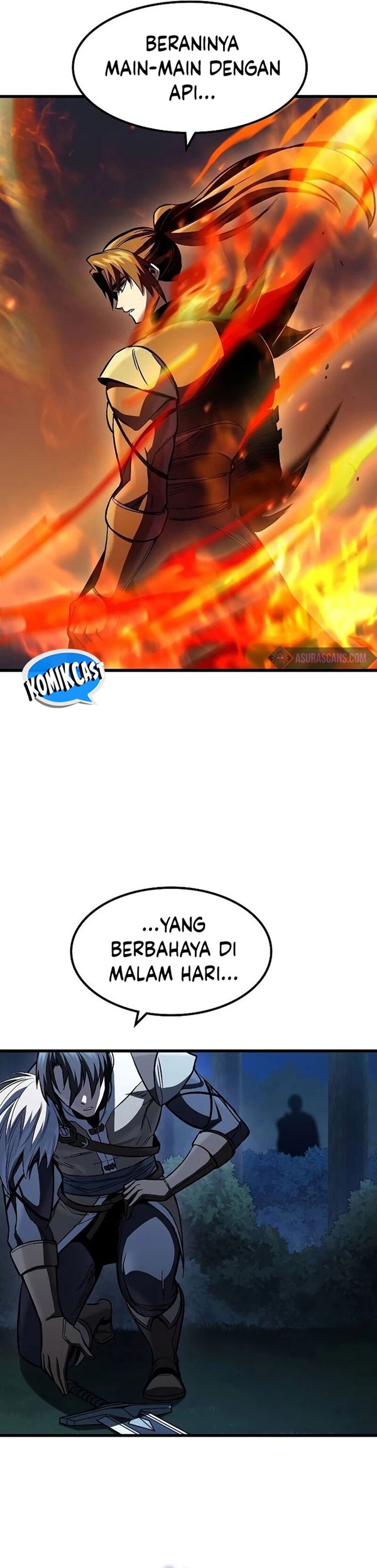 Read Genius Corpse Collecting Warrior Bahasa Indonesia ID Manga Online