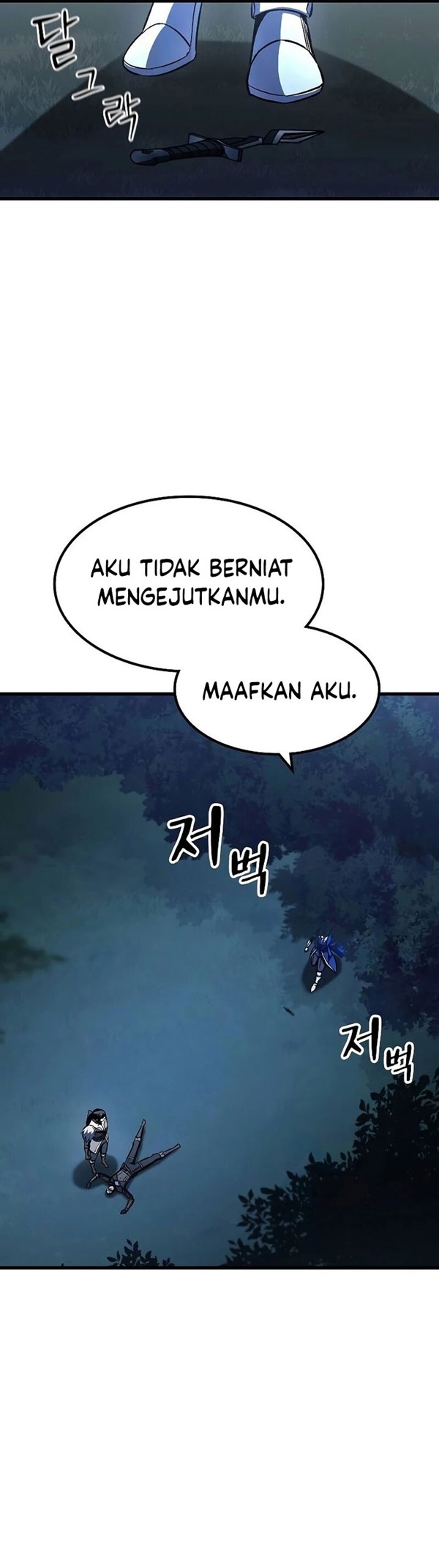 Read Genius Corpse Collecting Warrior Bahasa Indonesia ID Manga Online