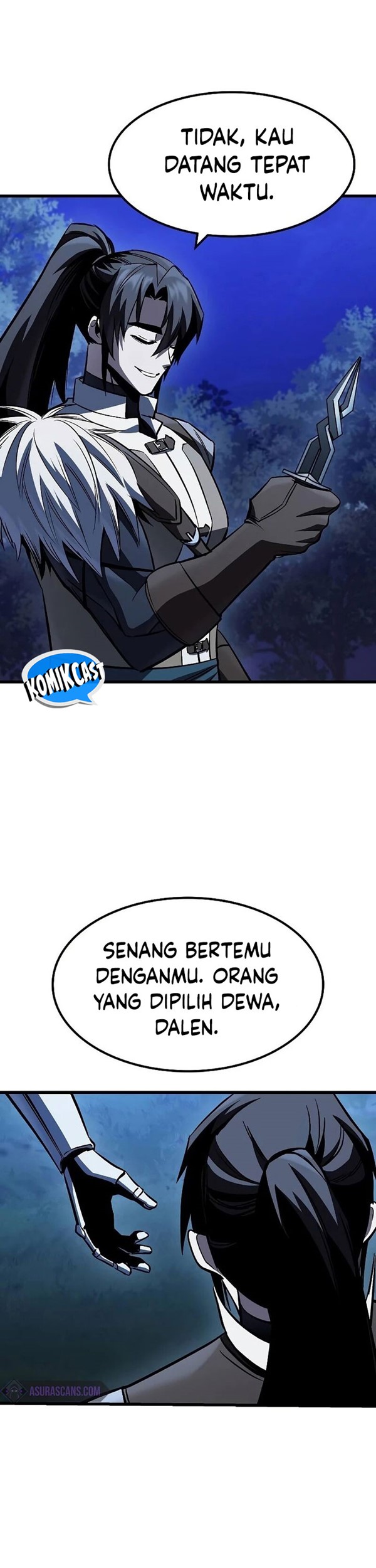 Read Genius Corpse Collecting Warrior Bahasa Indonesia ID Manga Online