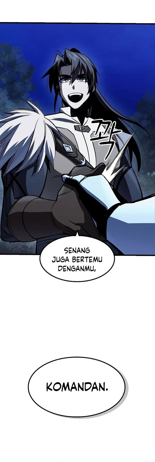 Read Genius Corpse Collecting Warrior Bahasa Indonesia ID Manga Online