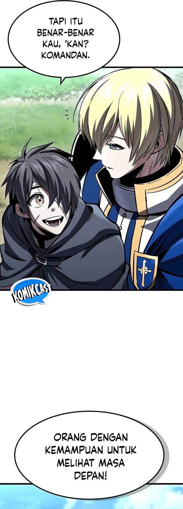 Read Genius Corpse Collecting Warrior Bahasa Indonesia ID Manga Online