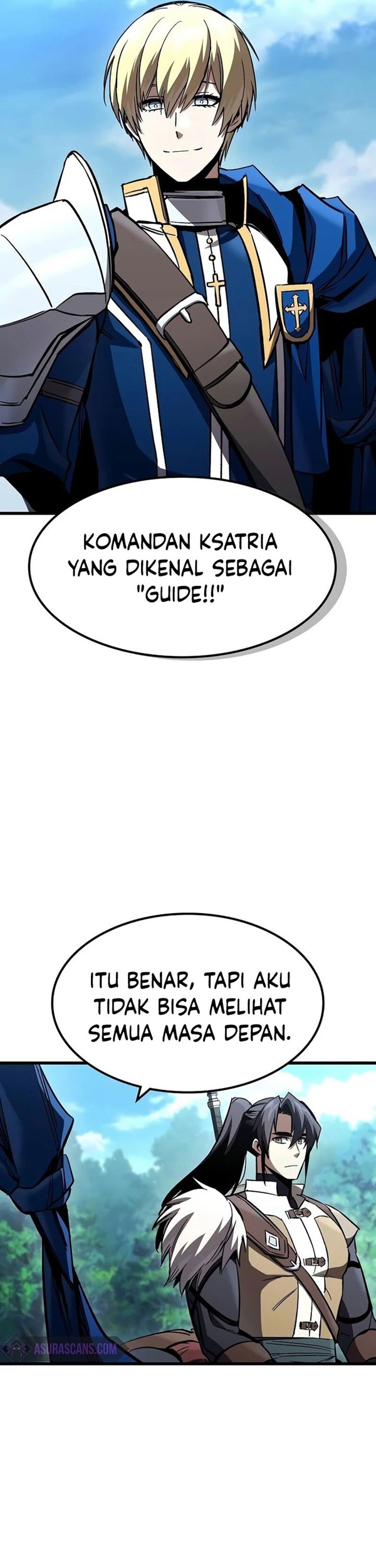 Read Genius Corpse Collecting Warrior Bahasa Indonesia ID Manga Online