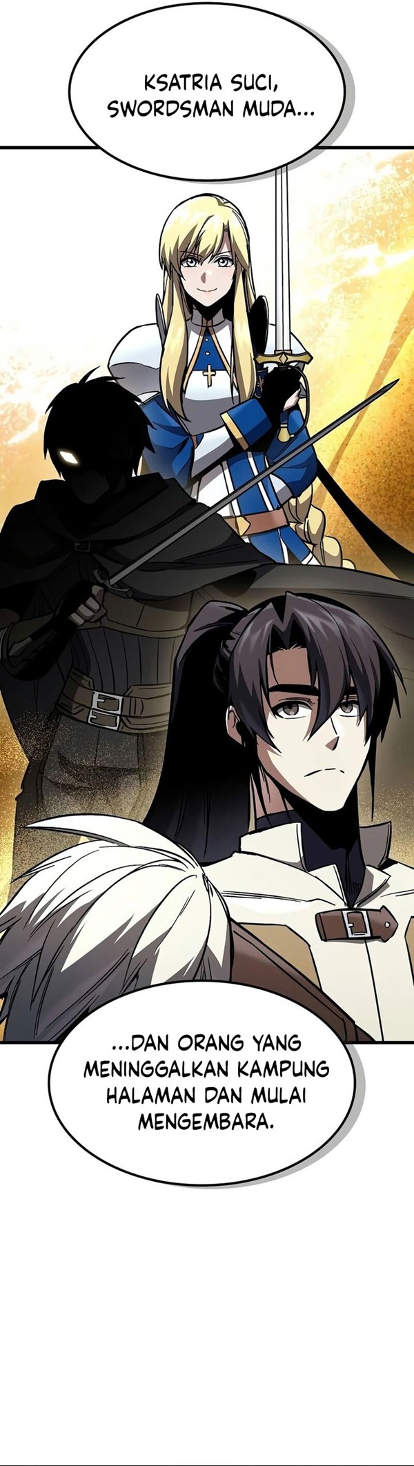 Read Genius Corpse Collecting Warrior Bahasa Indonesia ID Manga Online