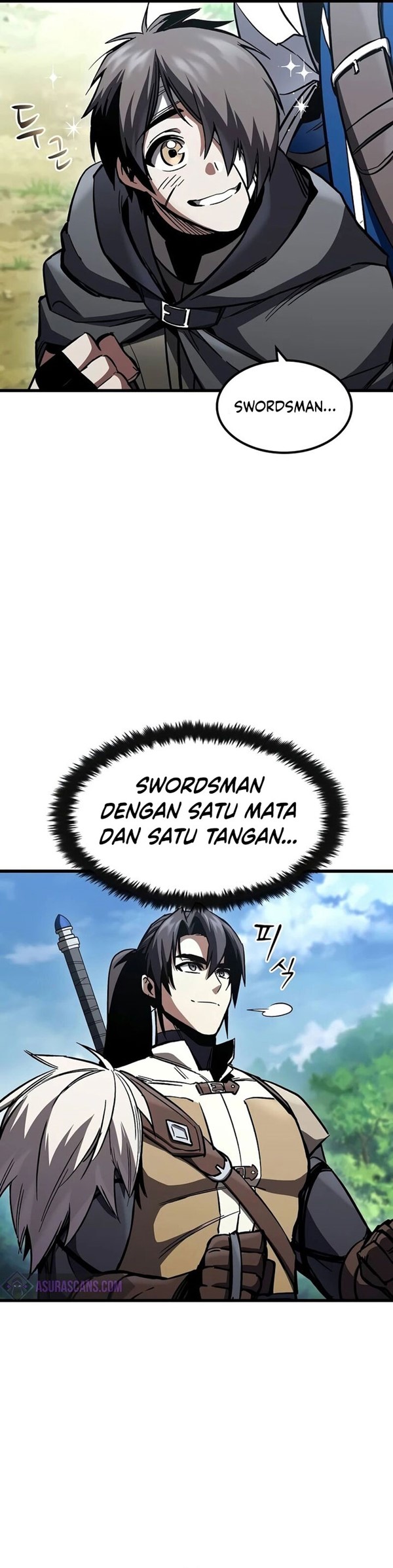 Read Genius Corpse Collecting Warrior Bahasa Indonesia ID Manga Online