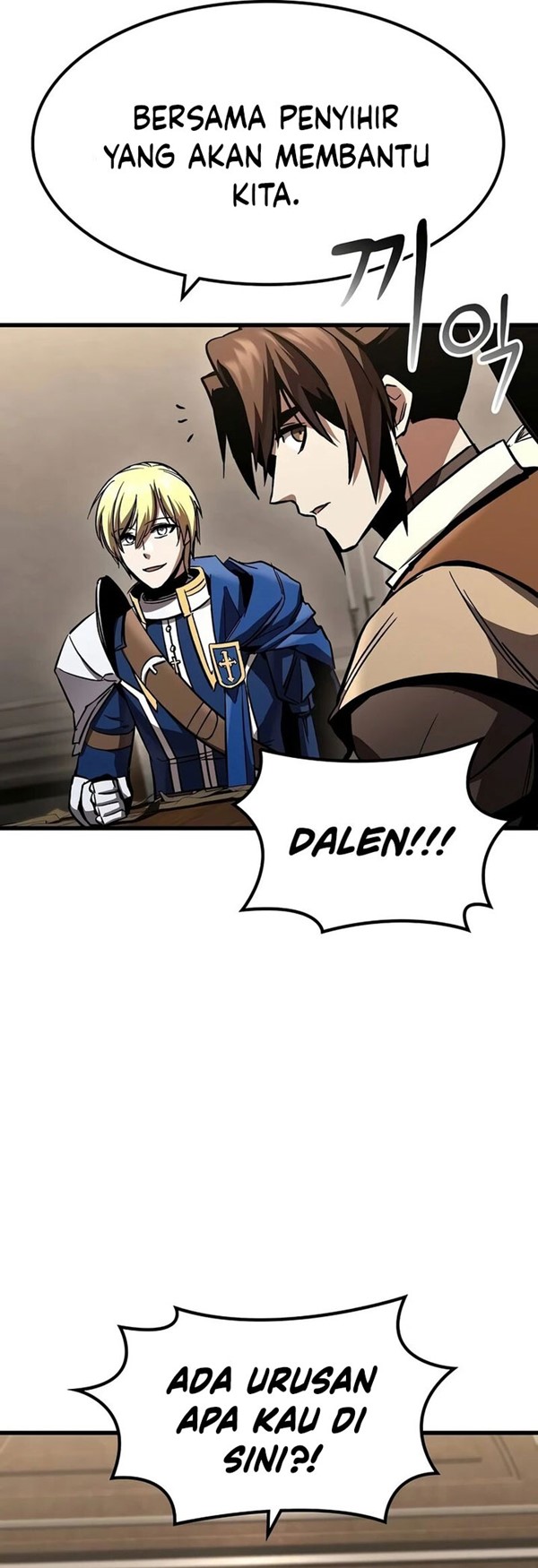 Read Genius Corpse Collecting Warrior Bahasa Indonesia ID Manga Online