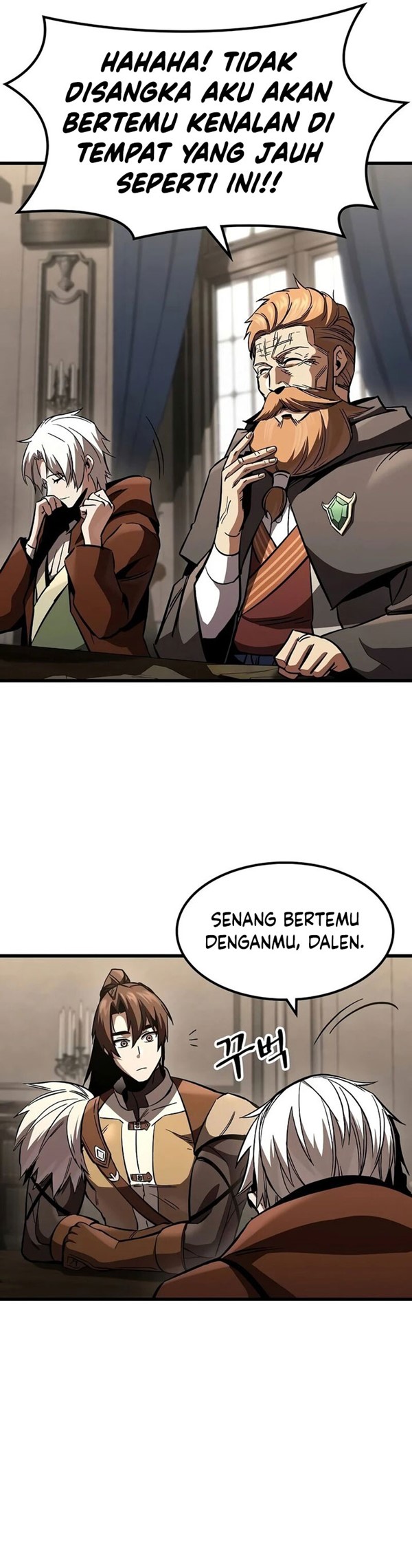 Read Genius Corpse Collecting Warrior Bahasa Indonesia ID Manga Online