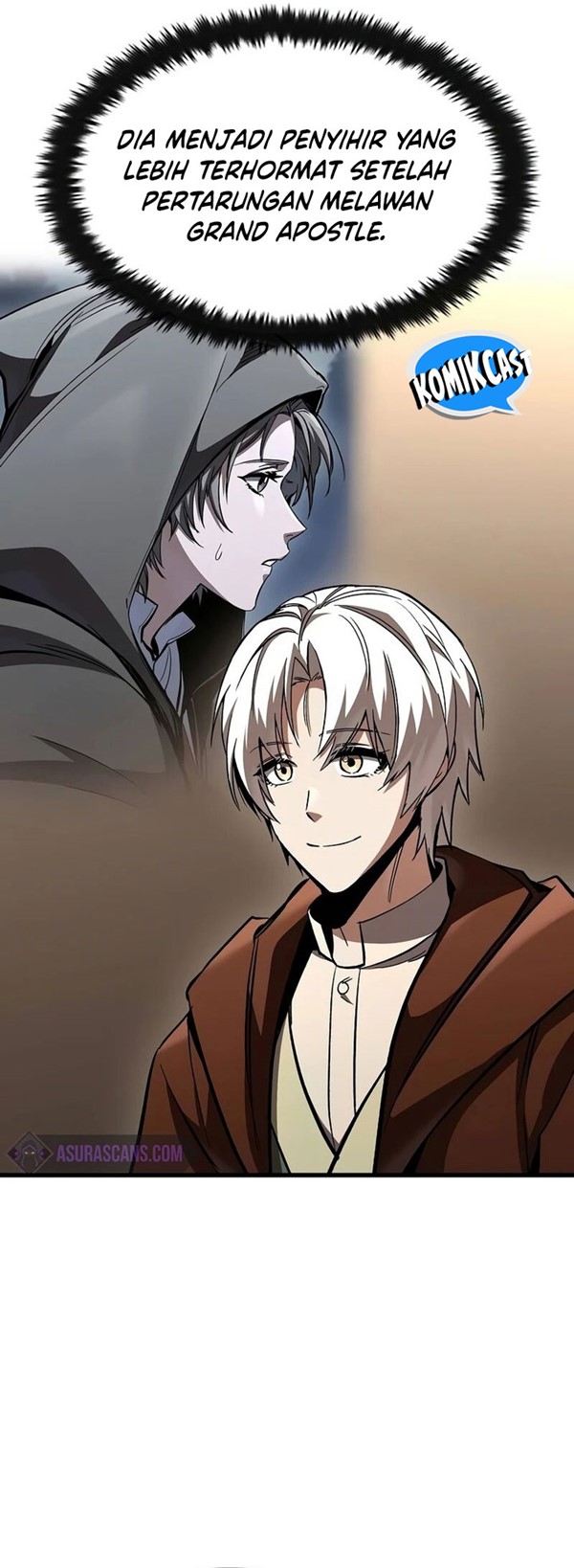 Read Genius Corpse Collecting Warrior Bahasa Indonesia ID Manga Online