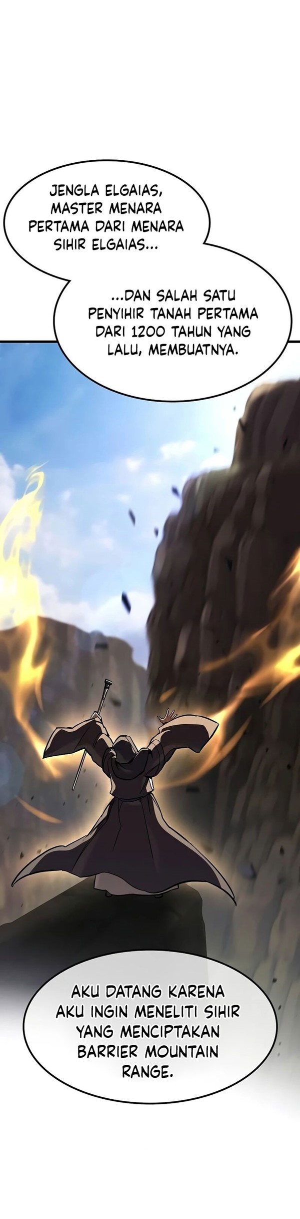 Read Genius Corpse Collecting Warrior Bahasa Indonesia ID Manga Online