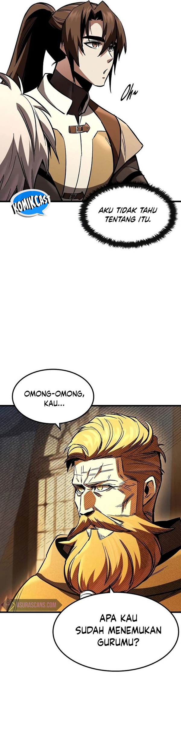 Read Genius Corpse Collecting Warrior Bahasa Indonesia ID Manga Online