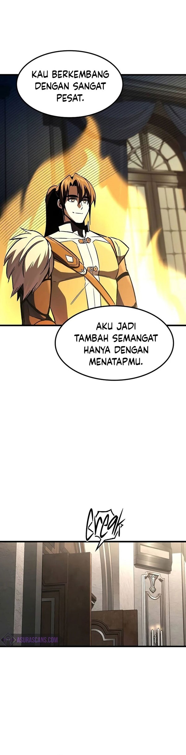 Read Genius Corpse Collecting Warrior Bahasa Indonesia ID Manga Online