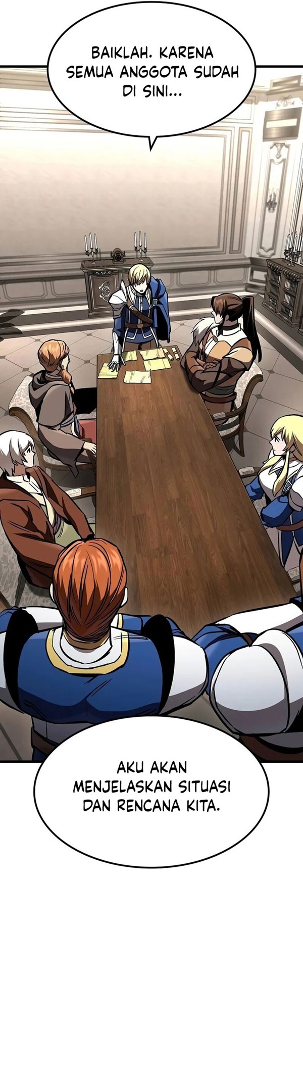 Read Genius Corpse Collecting Warrior Bahasa Indonesia ID Manga Online