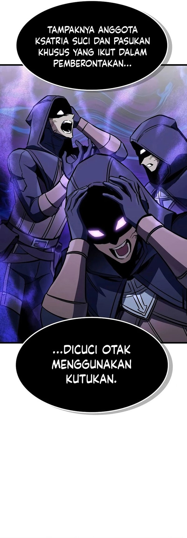 Read Genius Corpse Collecting Warrior Bahasa Indonesia ID Manga Online