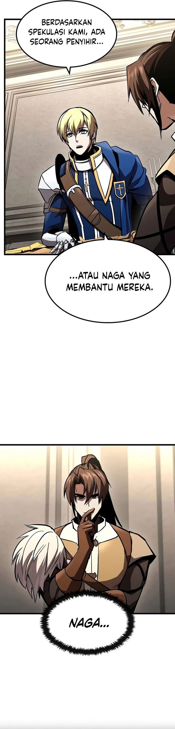 Read Genius Corpse Collecting Warrior Bahasa Indonesia ID Manga Online