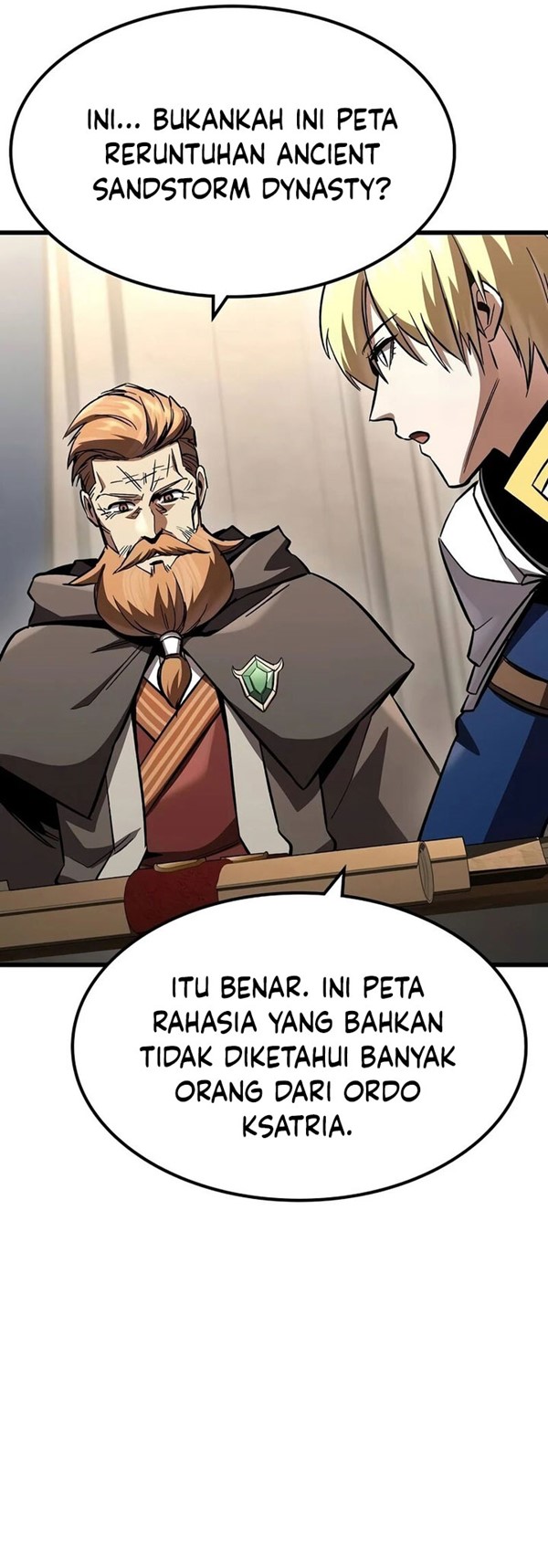 Read Genius Corpse Collecting Warrior Bahasa Indonesia ID Manga Online
