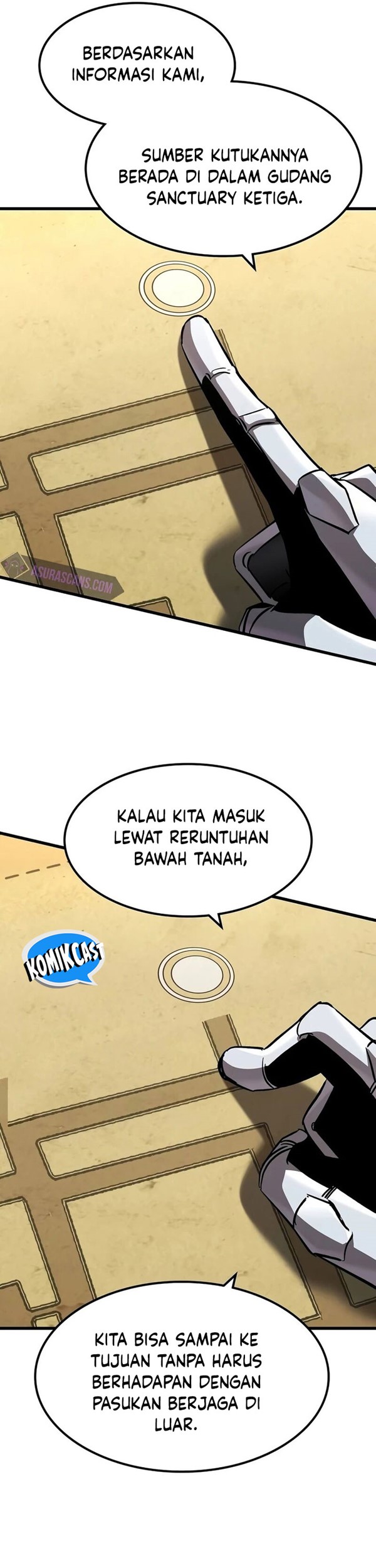 Read Genius Corpse Collecting Warrior Bahasa Indonesia ID Manga Online