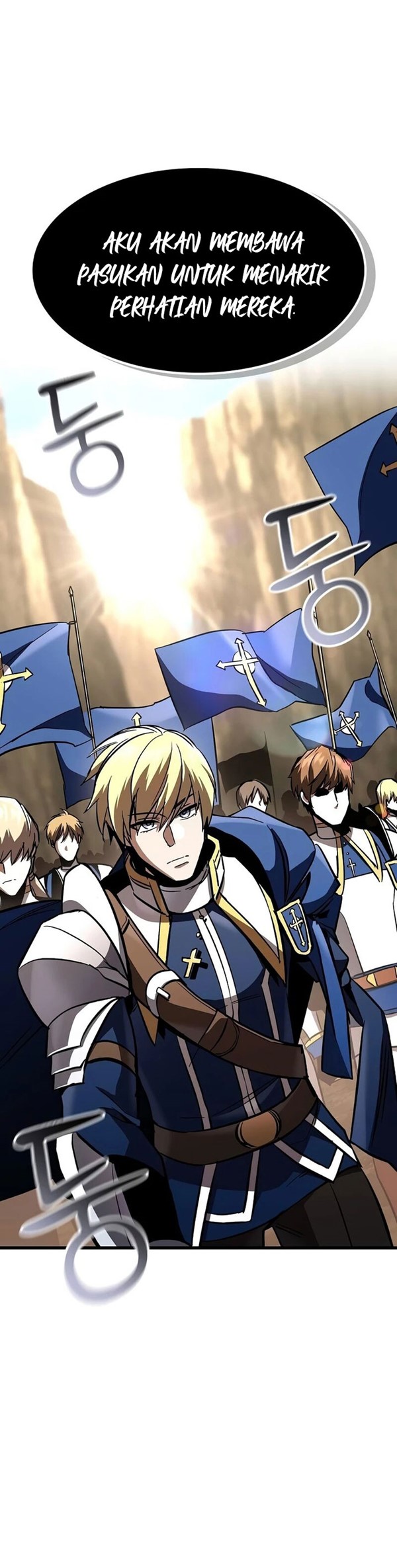 Read Genius Corpse Collecting Warrior Bahasa Indonesia ID Manga Online