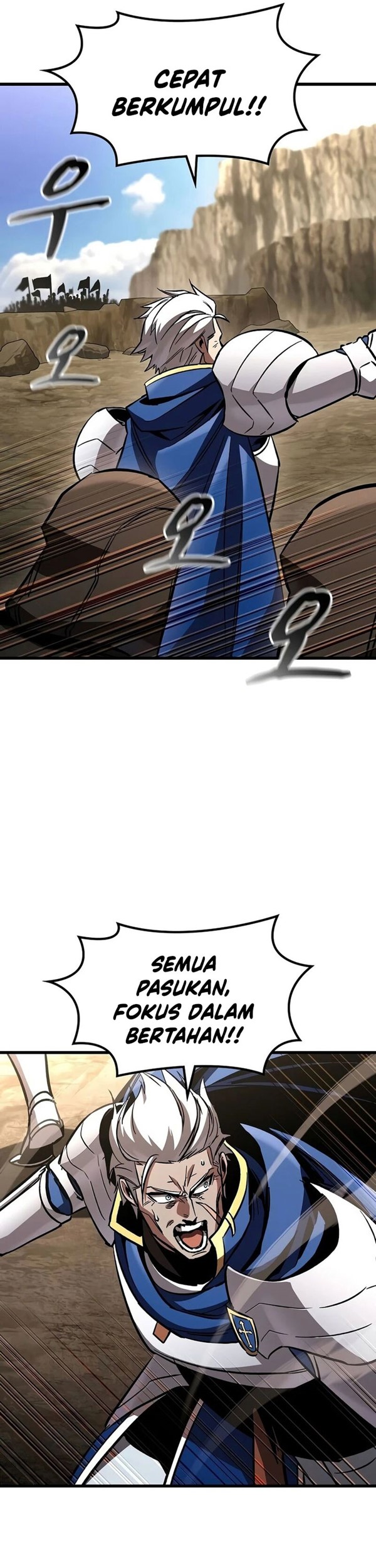 Read Genius Corpse Collecting Warrior Bahasa Indonesia ID Manga Online