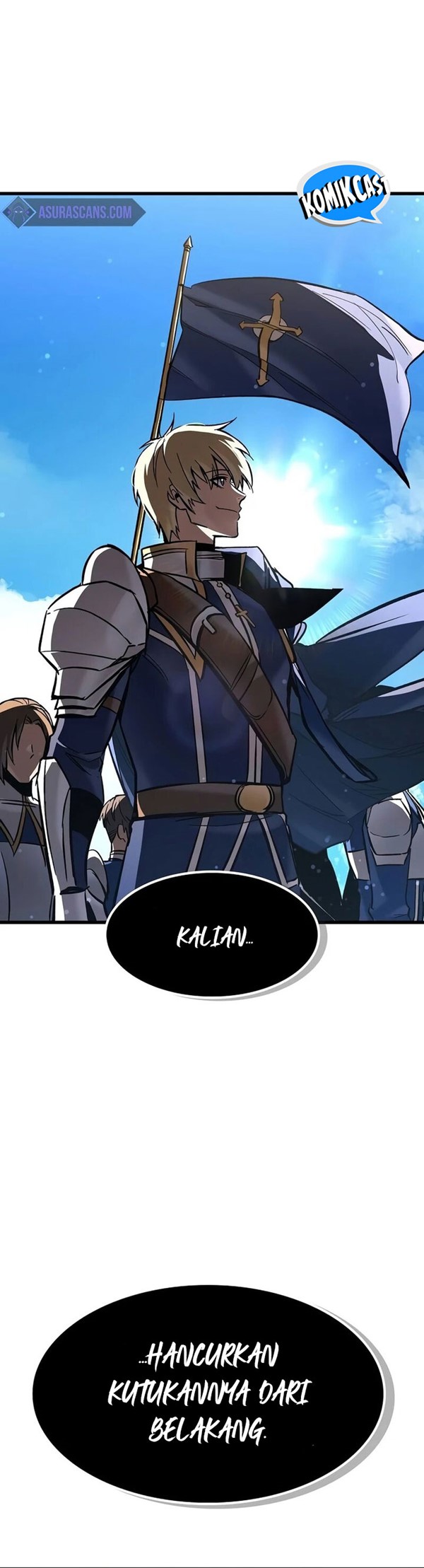 Read Genius Corpse Collecting Warrior Bahasa Indonesia ID Manga Online