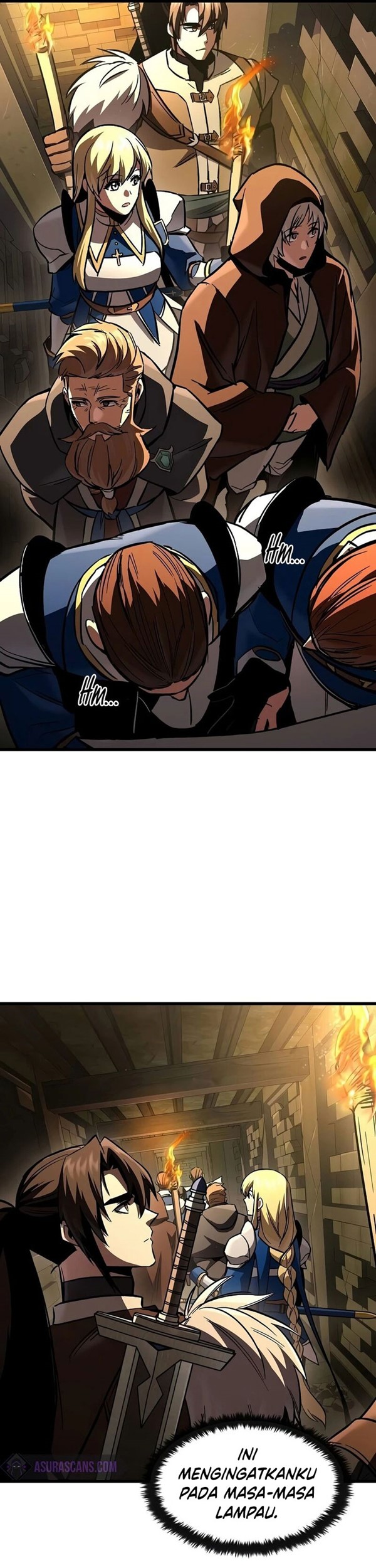 Read Genius Corpse Collecting Warrior Bahasa Indonesia ID Manga Online