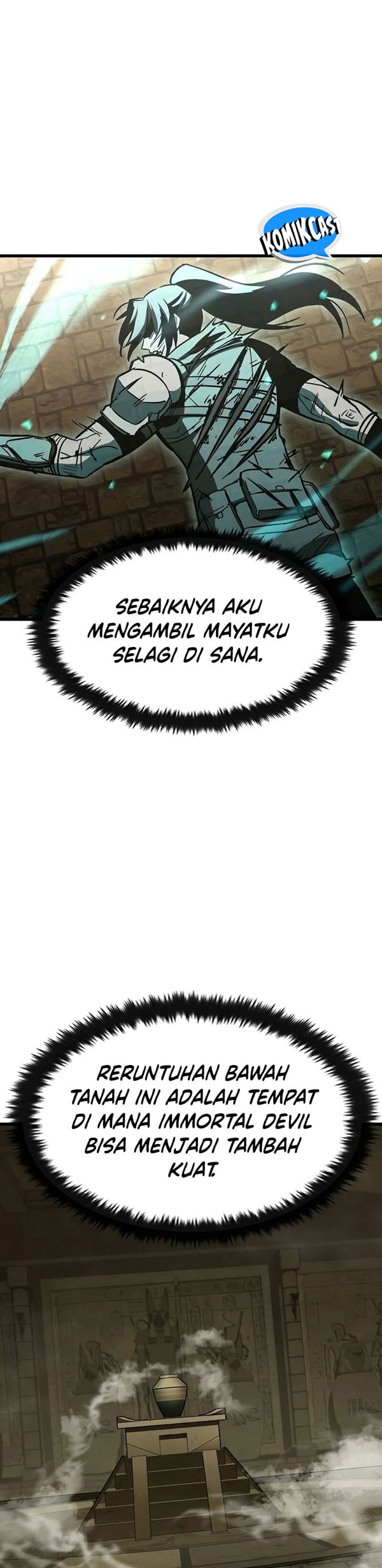 Read Genius Corpse Collecting Warrior Bahasa Indonesia ID Manga Online
