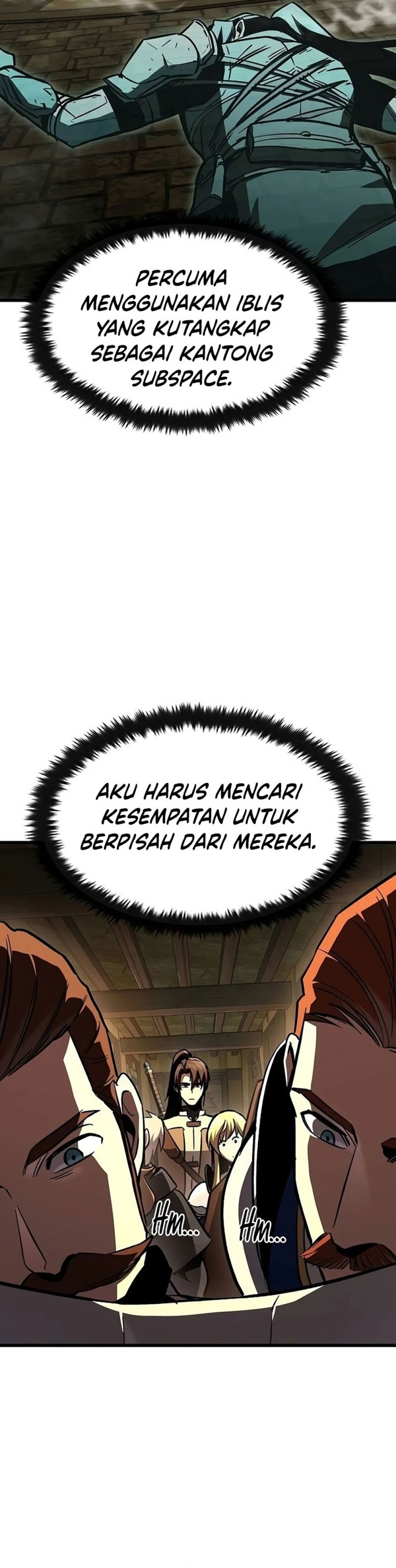 Read Genius Corpse Collecting Warrior Bahasa Indonesia ID Manga Online