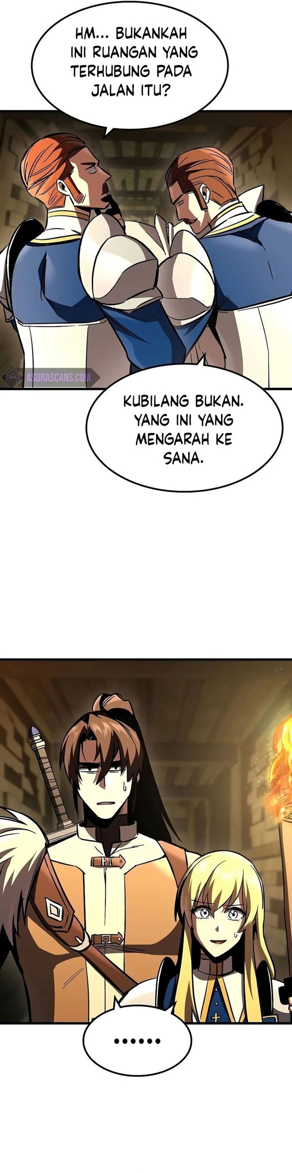 Read Genius Corpse Collecting Warrior Bahasa Indonesia ID Manga Online