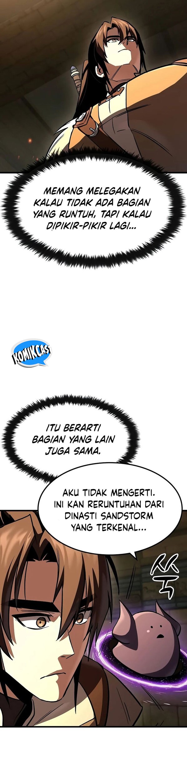 Read Genius Corpse Collecting Warrior Bahasa Indonesia ID Manga Online