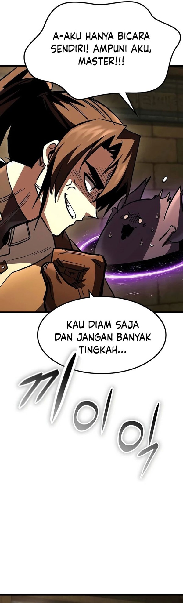 Read Genius Corpse Collecting Warrior Bahasa Indonesia ID Manga Online