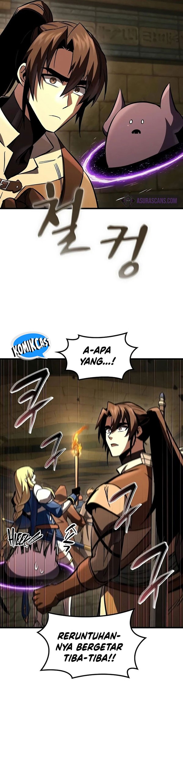 Read Genius Corpse Collecting Warrior Bahasa Indonesia ID Manga Online